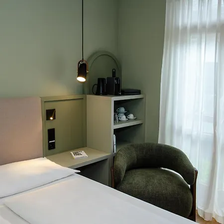 Waldperlach By Blattl Hotel