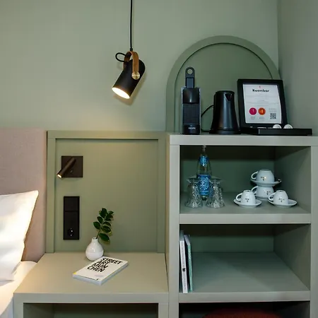 Hotel Waldperlach By Blattl