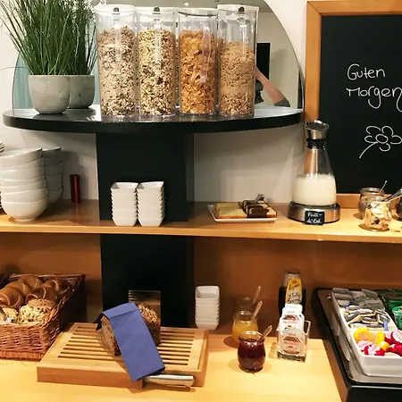 Waldperlach By Blattl Hotel 3*