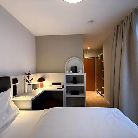 Hotel Waldperlach By Blattl Munique