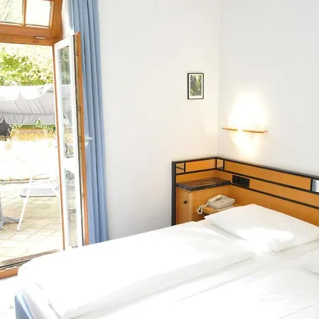 Hotel Waldperlach By Blattl Munique