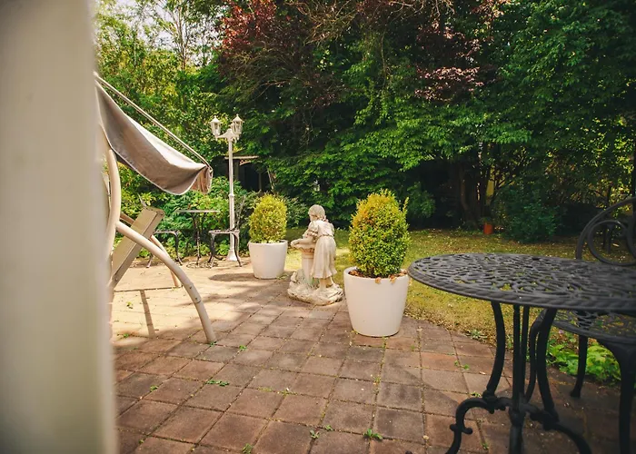 Waldperlach By Blattl Hotel