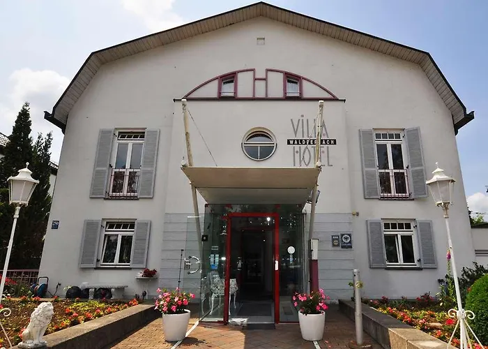 Hotel Waldperlach By Blattl 3*