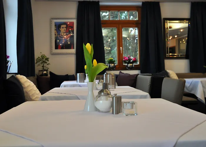 Hotel Waldperlach By Blattl Munich