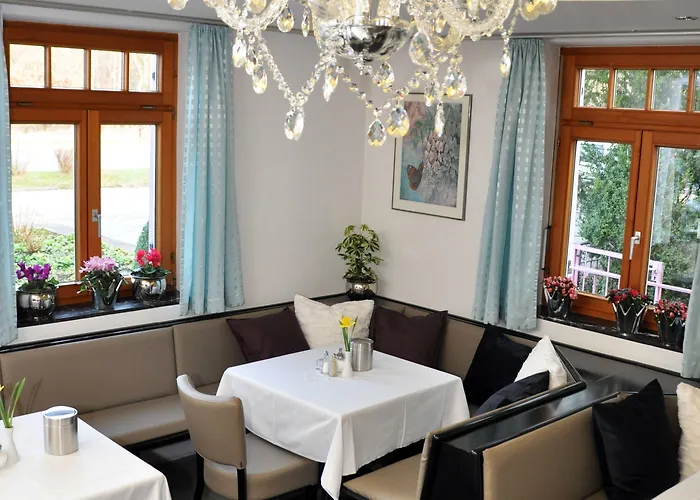 Waldperlach By Blattl Hotel