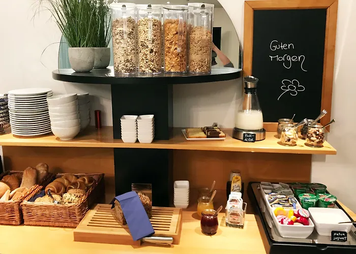 Waldperlach By Blattl Hotel 3*