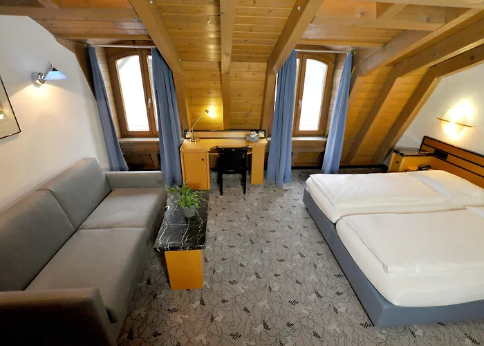 Waldperlach By Blattl Hotel