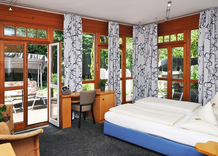 Waldperlach By Blattl Hotel 3*