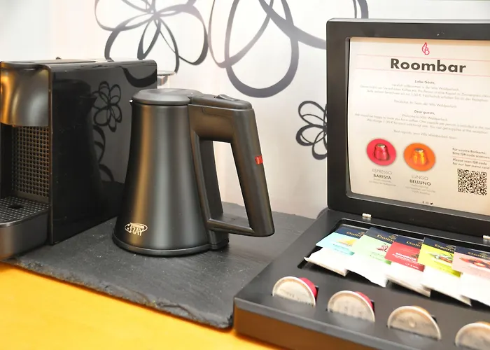 Hotel Waldperlach By Blattl