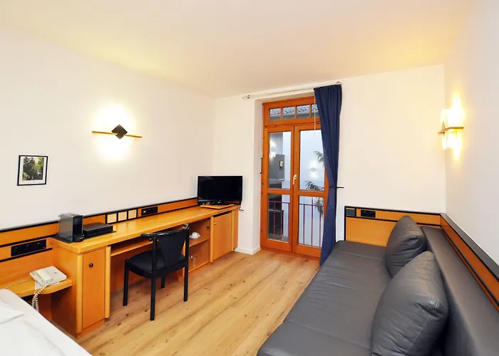 Waldperlach By Blattl Hotel