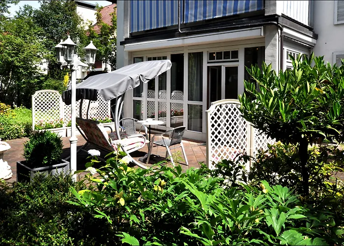 Hotel Waldperlach By Blattl Munich