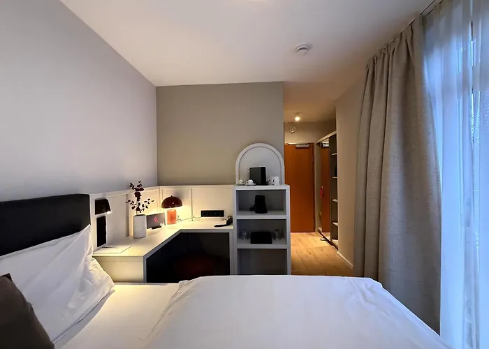 Hotel Waldperlach By Blattl Munich