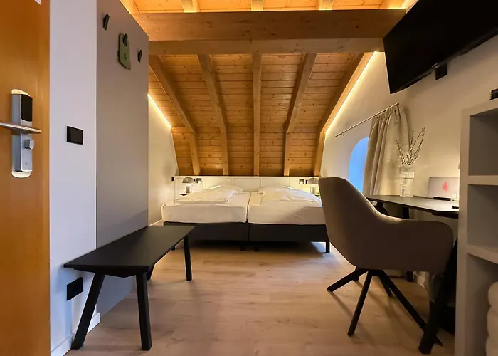 Hotel Waldperlach By Blattl