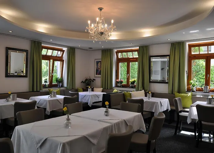 Hotel Waldperlach By Blattl