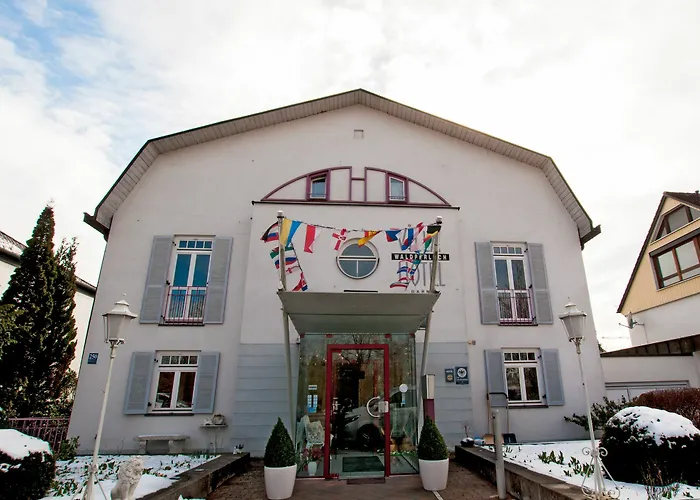 Waldperlach By Blattl 3* Munich