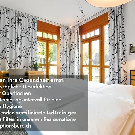 Hotel Waldperlach By Blattl München