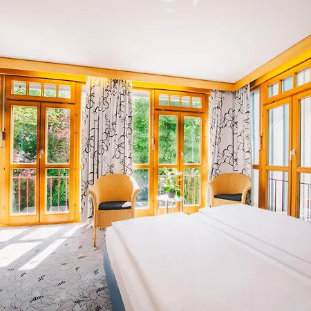 Waldperlach By Blattl Hotel