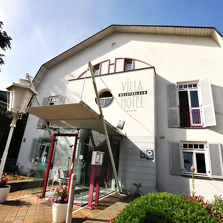 Waldperlach By Blattl Otel 3*
