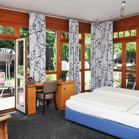 Hotel Waldperlach By Blattl 3*
