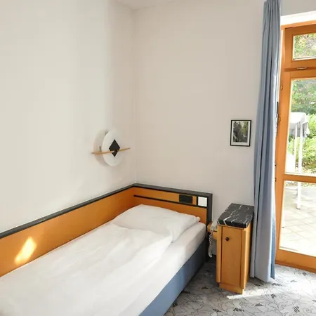Hotel Waldperlach By Blattl
