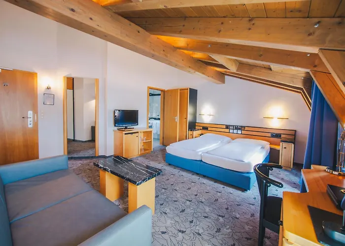 Waldperlach By Blattl Hotel