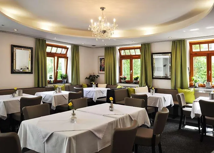 Waldperlach By Blattl Hotel München