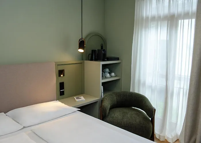 Waldperlach By Blattl Hotel