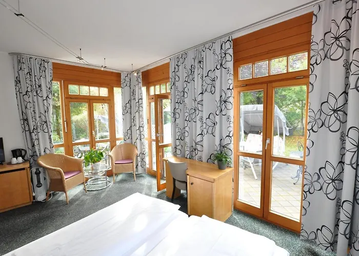 酒店 Waldperlach By Blattl 慕尼黑