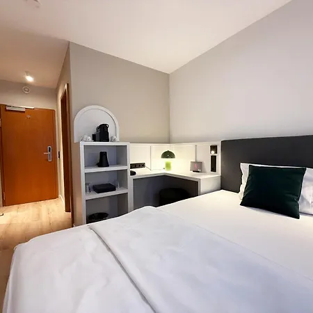 Waldperlach By Blattl Hotel 3*